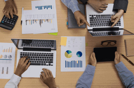 business intelligence & reporting services