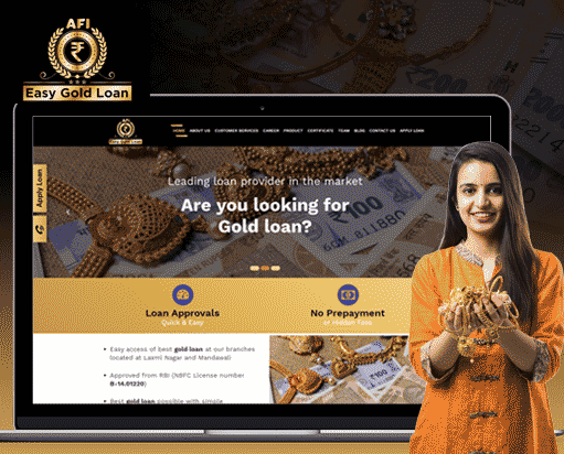 AFI Web Portal