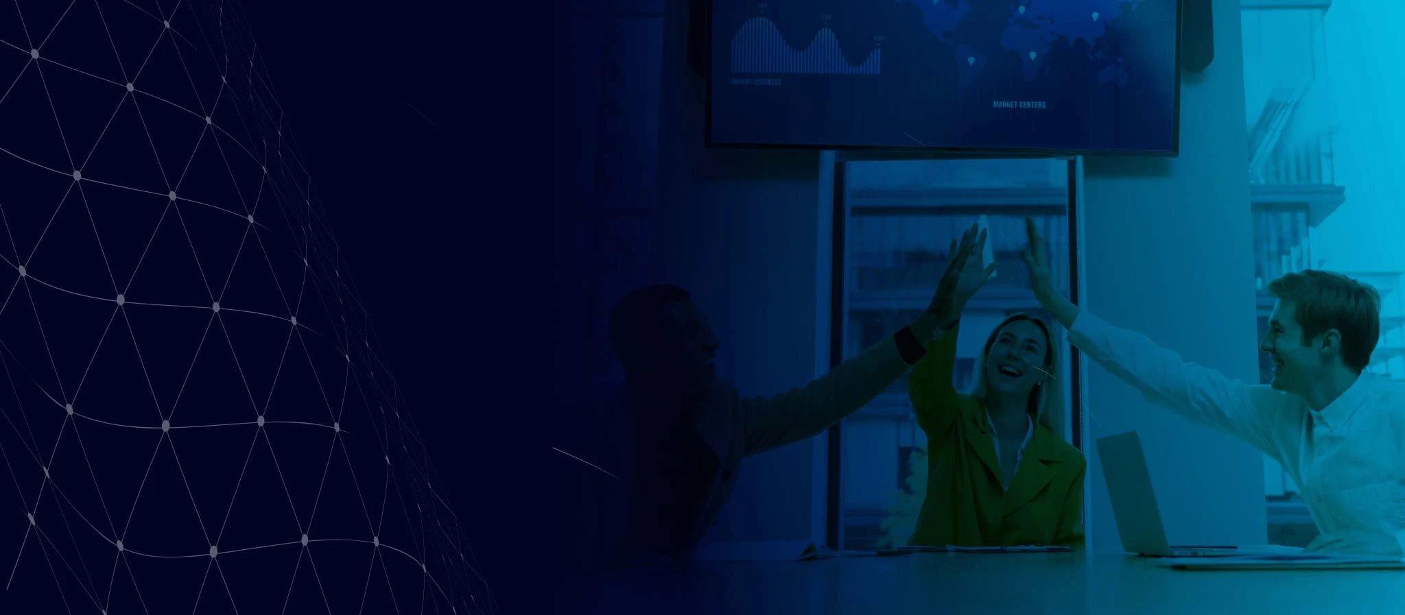 Serving Industry Leaders and Startups