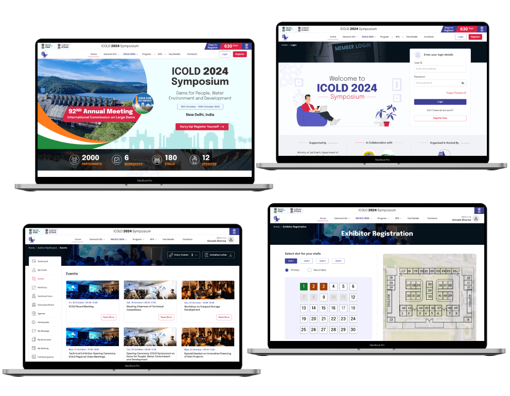 icold web