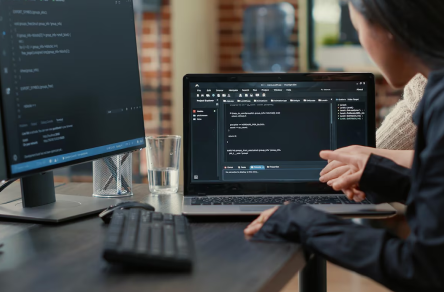 custom web app development services