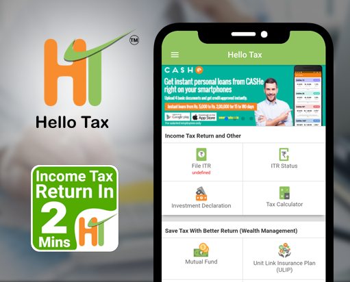 HelloTax Web App