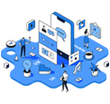 .Design and code mobile apps