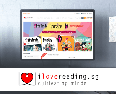 I Love Reading