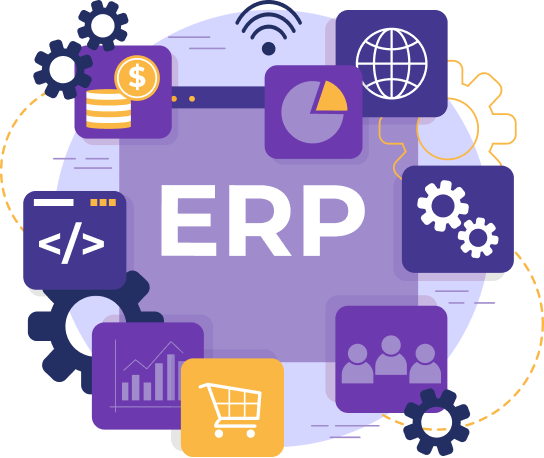 ERP management software