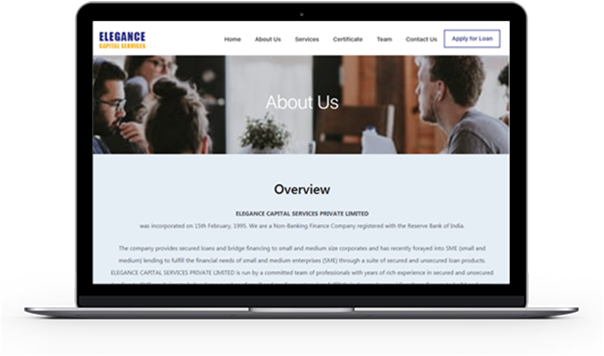 eleganceweb