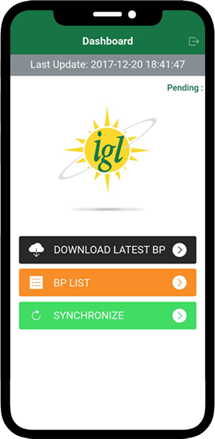 IGL Dashboard