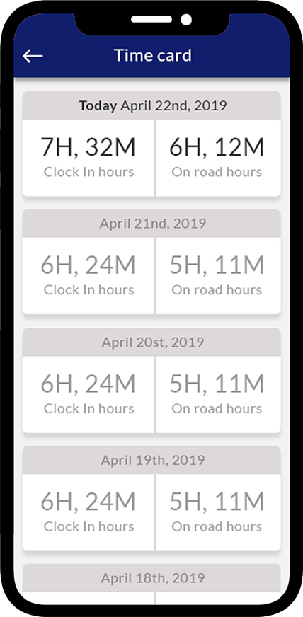 Time Card