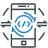 Hybrid mobile app development