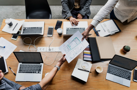 Custom Application Development