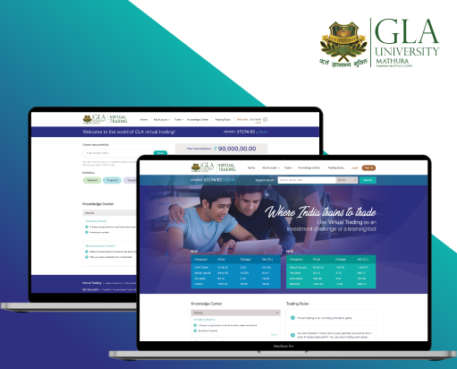 GLA Web Portal