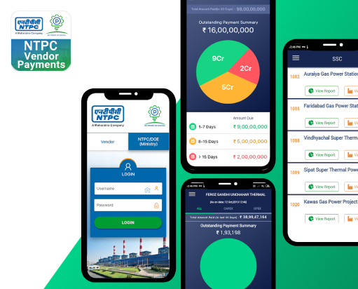 NTPC Mobile App