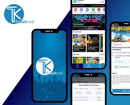 ticketkore