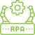 Robotic Process Automation (RPA)/AI & ML