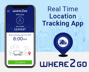 Where2Go App
